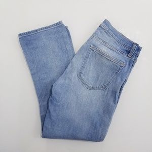 Gap 1969 Crop Jeans